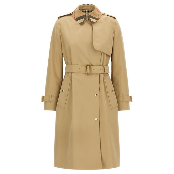 BURBERRY Jackets & Blazers - Burberry Women 'Sandridge' Trench Coat